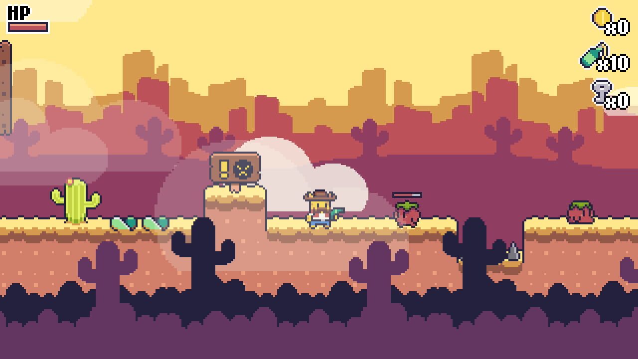 Wild West Crops Image