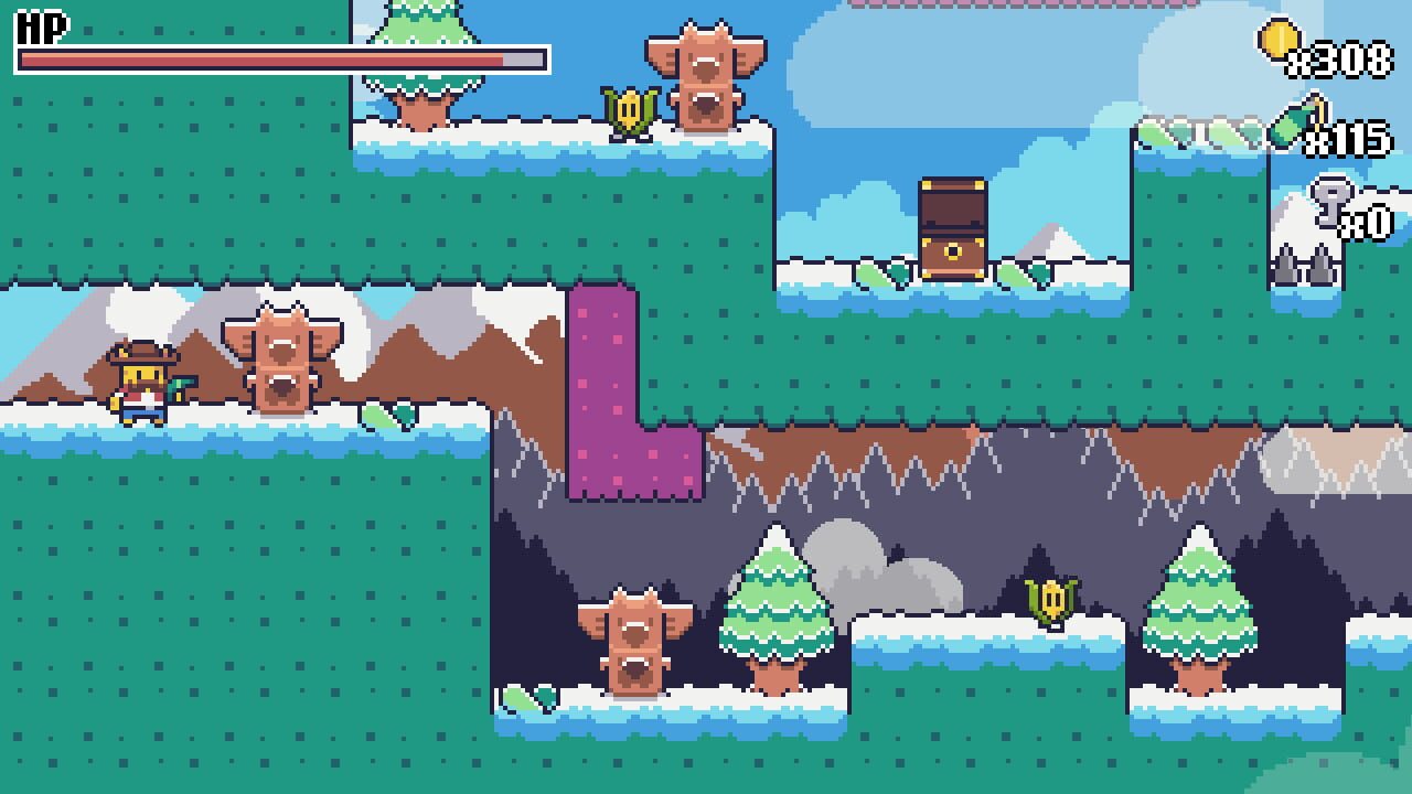 Wild West Crops Image