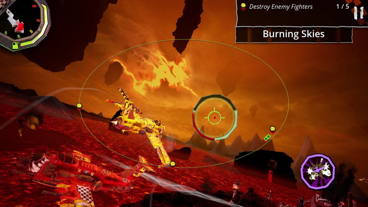 Warhammer 40,000: Dakka Squadron Image
