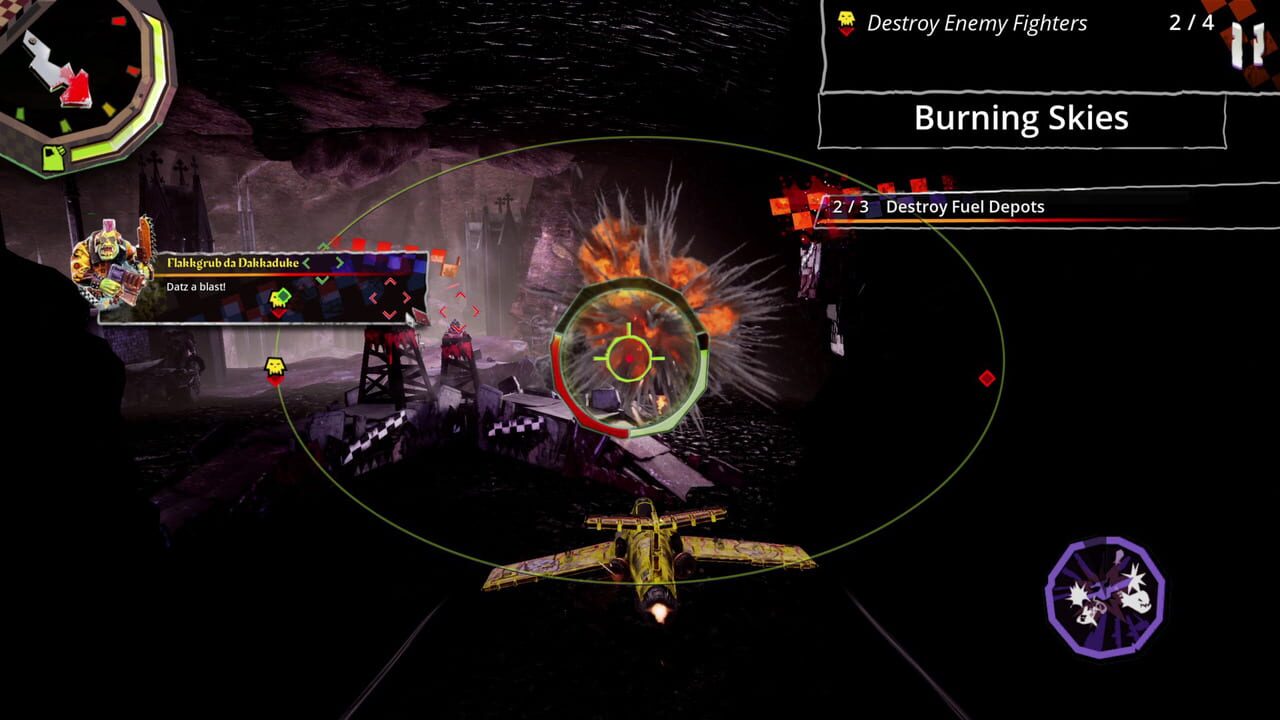 Warhammer 40,000: Dakka Squadron Image