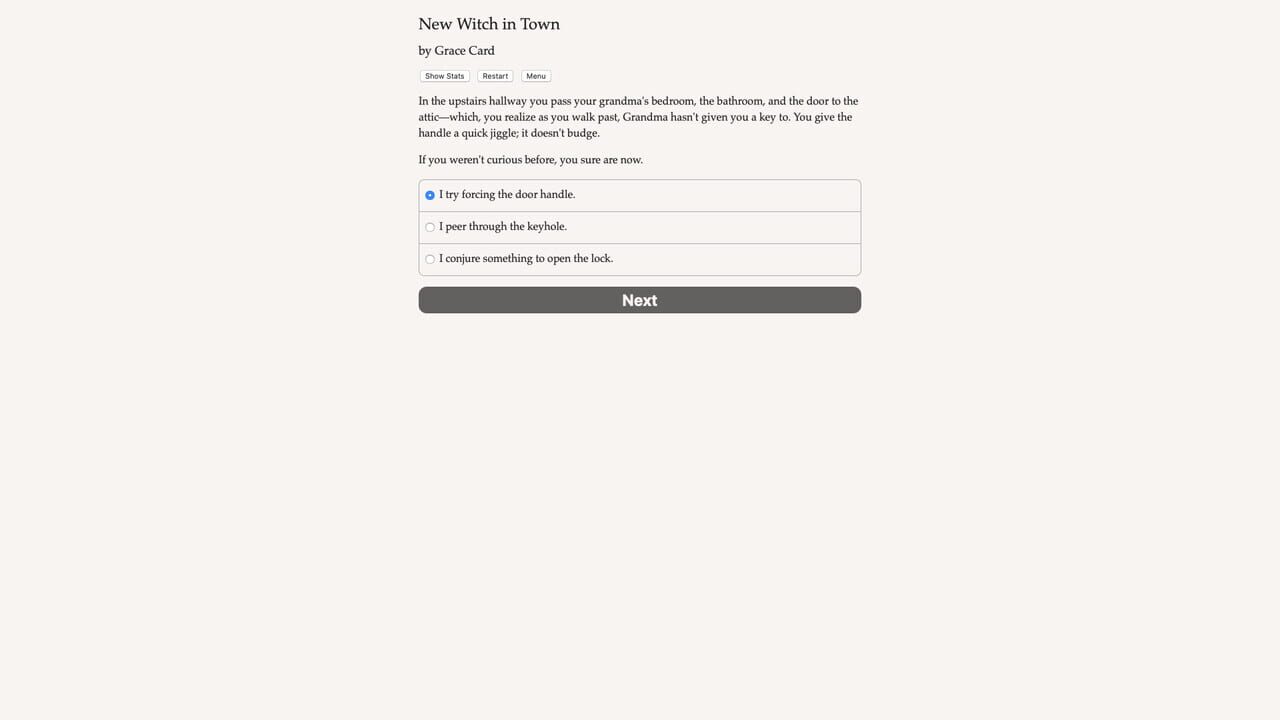 Screenshot 1