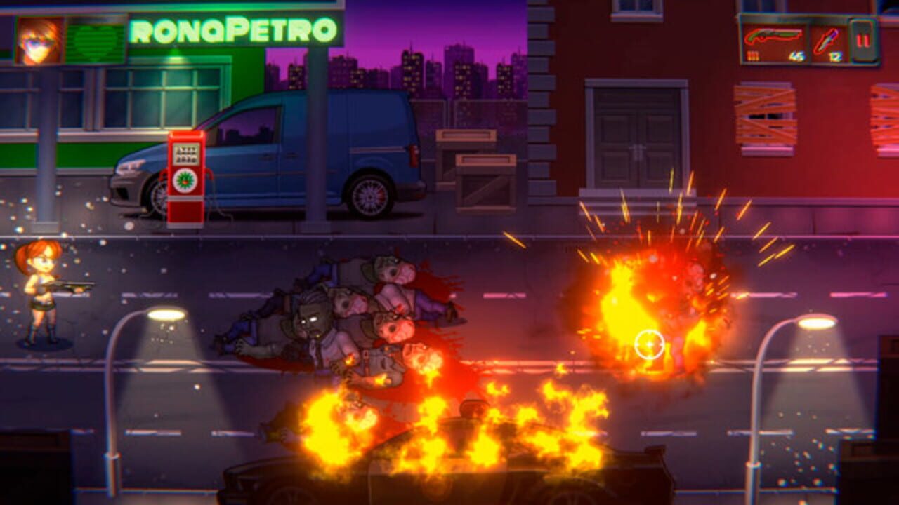 Lewdapocalypse Hentai Evil media