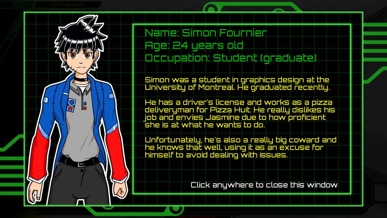 Head AS Code Original Version — Screenshot 1