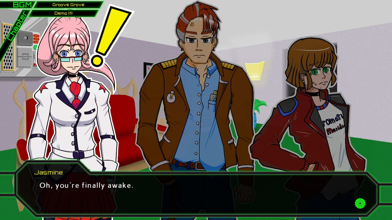 Head AS Code Original Version — Screenshot 2