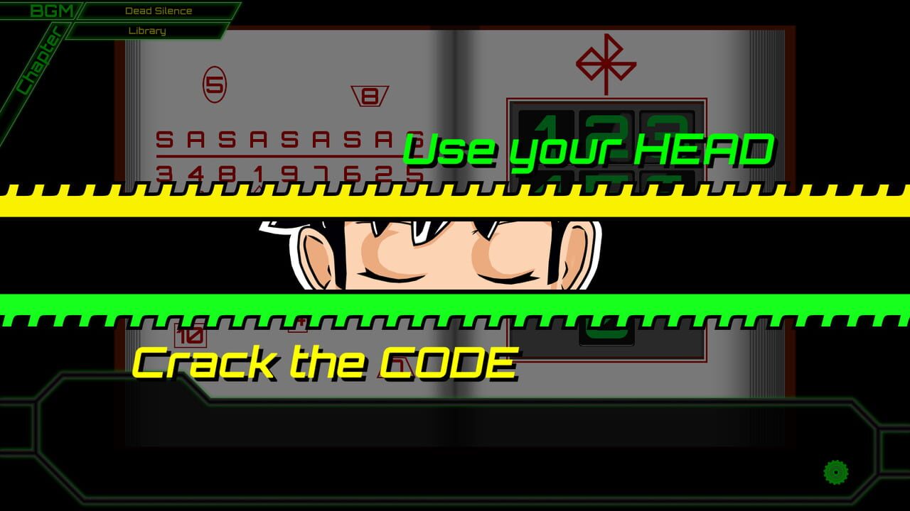Head AS Code Original Version — Screenshot 3