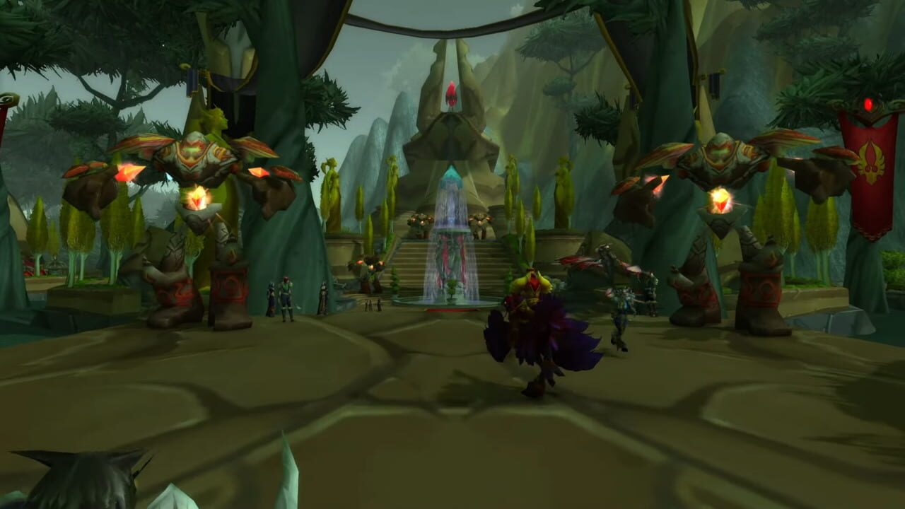 World of Warcraft: Burning Crusade Classic Image