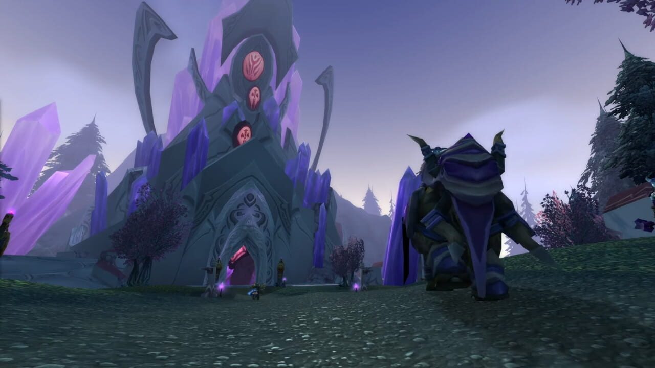 World of Warcraft: Burning Crusade Classic Image