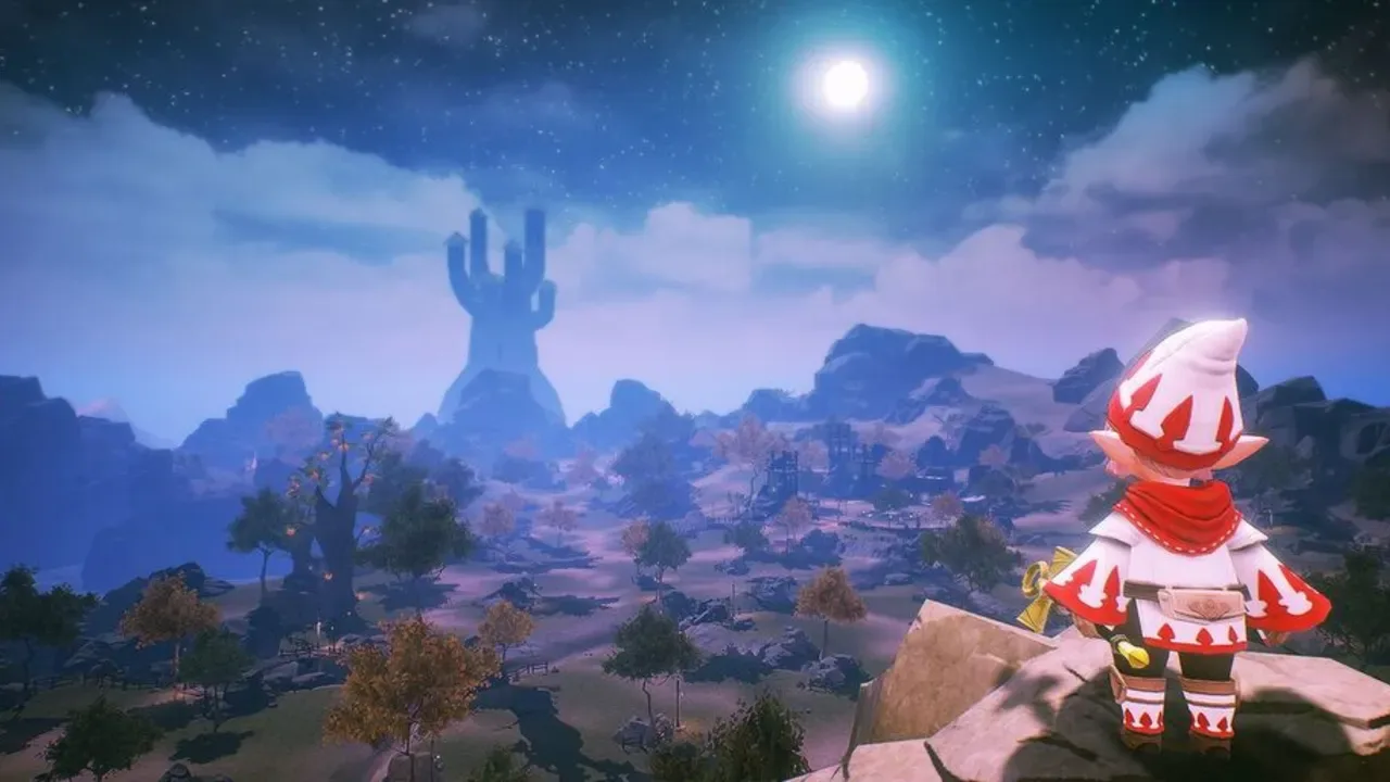 Final Fantasy XI R screenshot 1