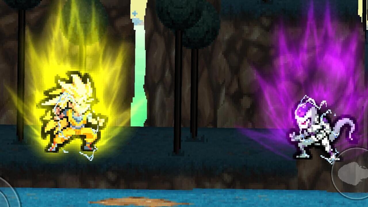 Dragon Super: Saiyan Ball Z Image