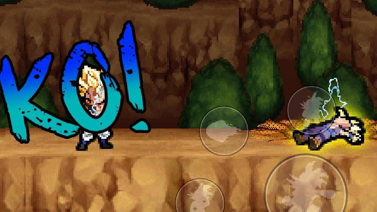 Dragon Super: Saiyan Ball Z Image