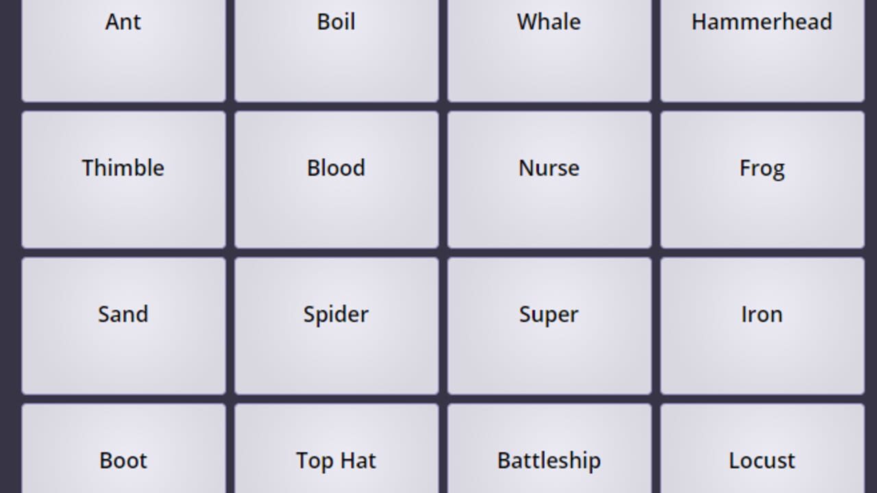 Puzz Grid Screenshot 1