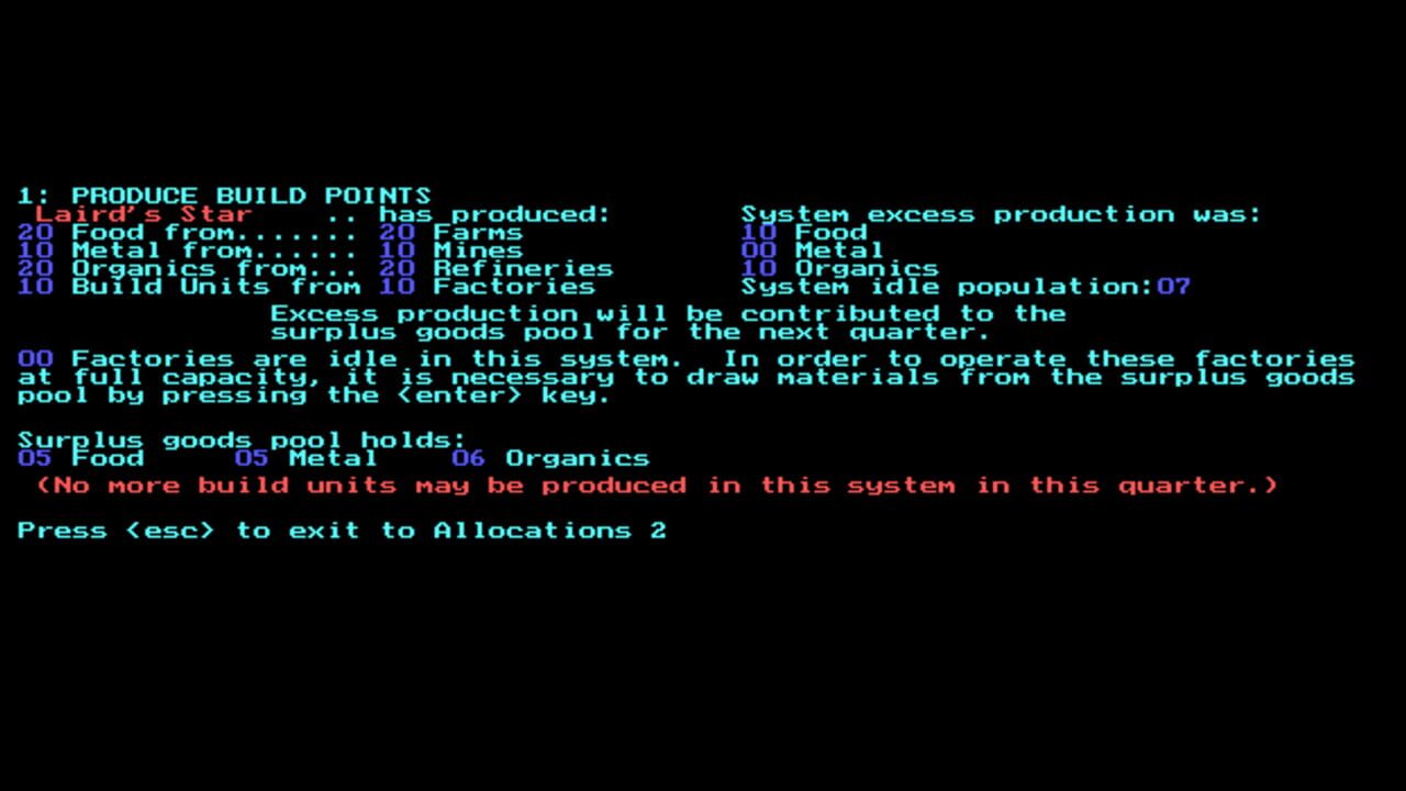 Stellar Crusade — Screenshot 2