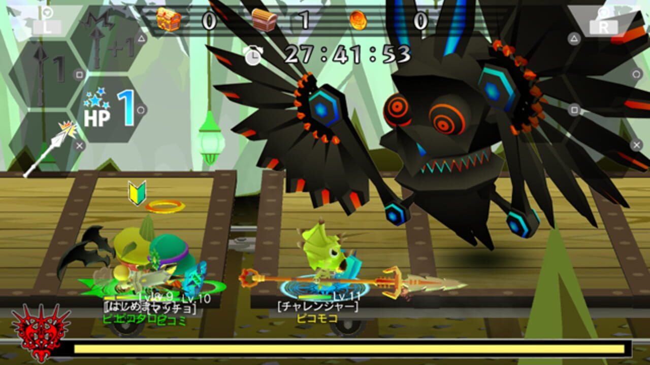 Picotto Knights — Screenshot 3