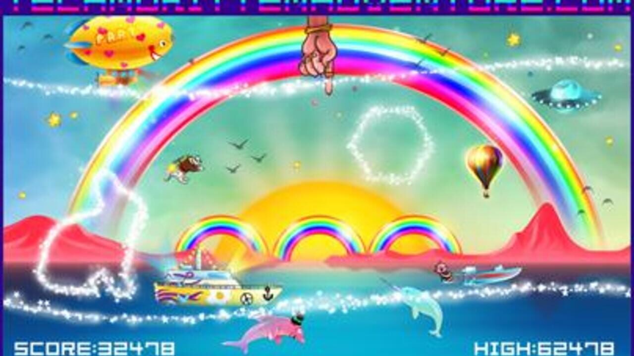 Techno Kitten Adventure Screenshot 1