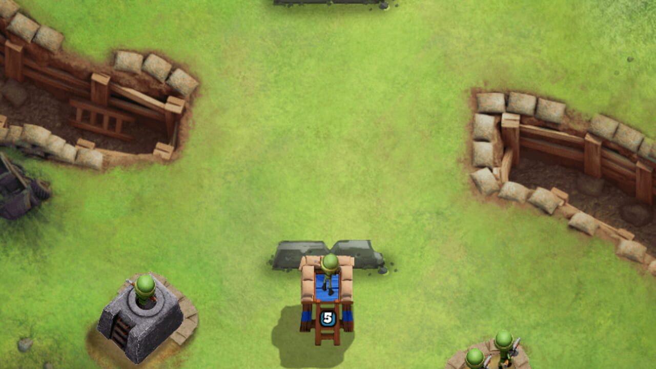 War Heroes Image