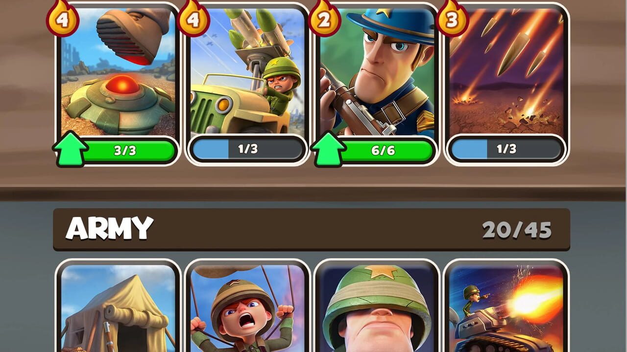 War Heroes Image