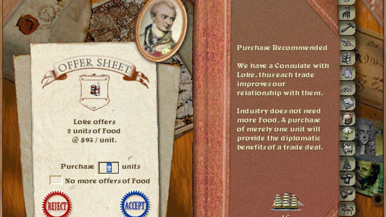 Imperialism — Screenshot 4
