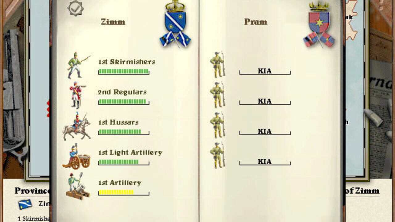 Imperialism — Screenshot 1