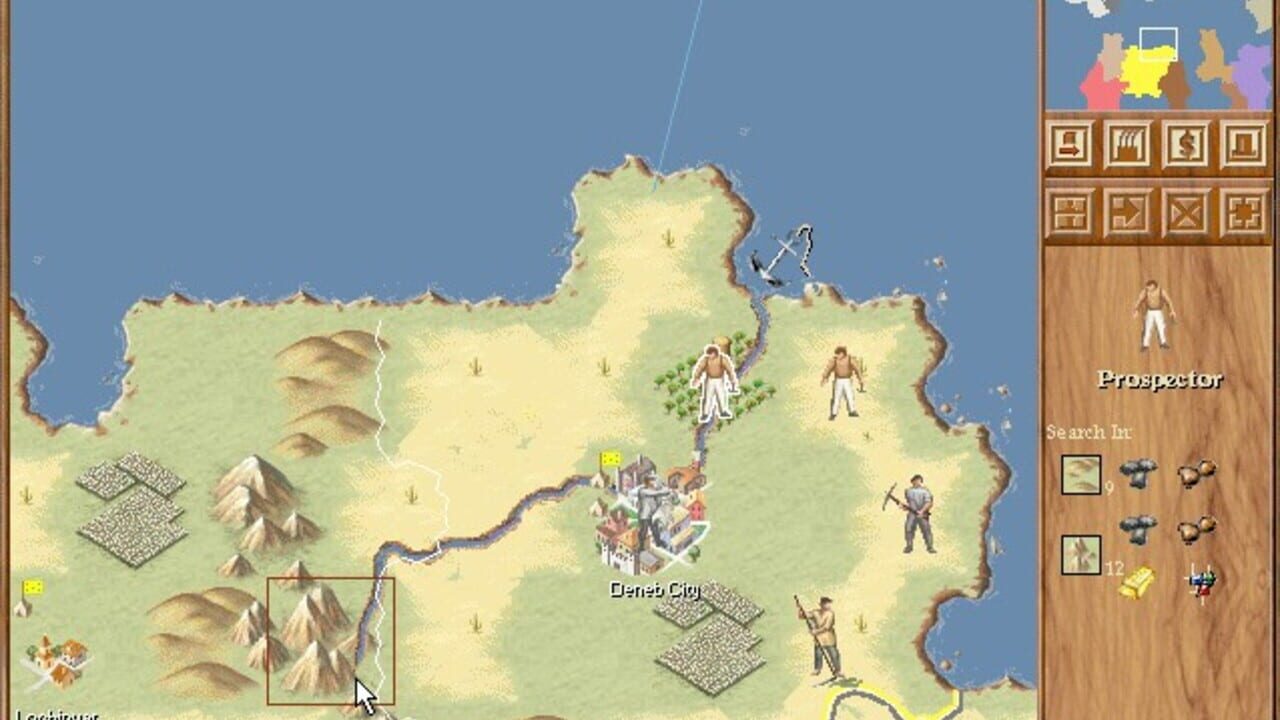 Imperialism — Screenshot 2