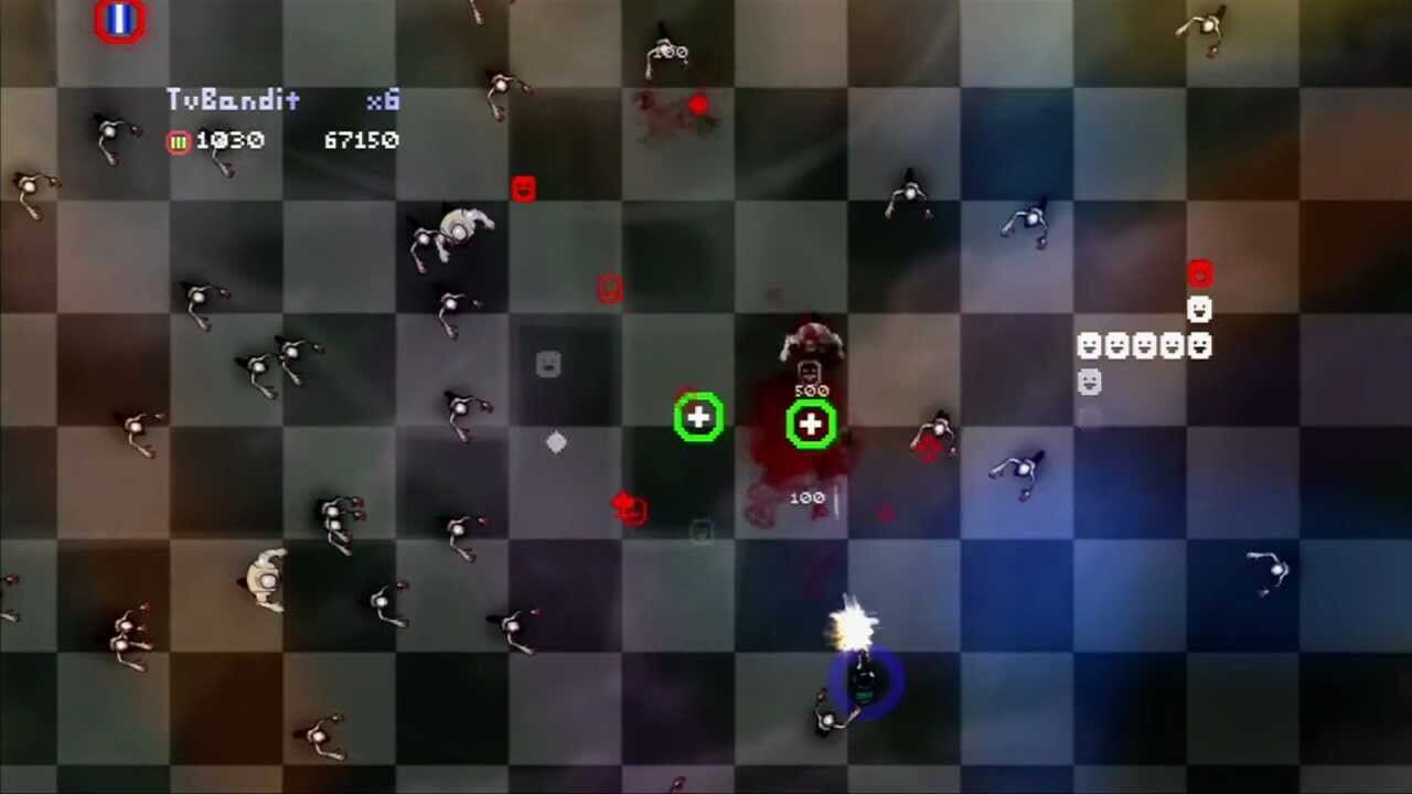 I Made a Game with Zombies in It! — Screenshot 4