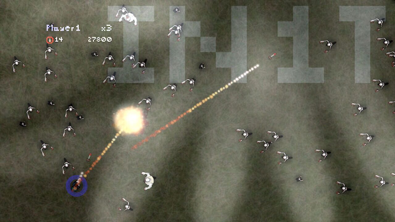 I Made a Game with Zombies in It! — Screenshot 2