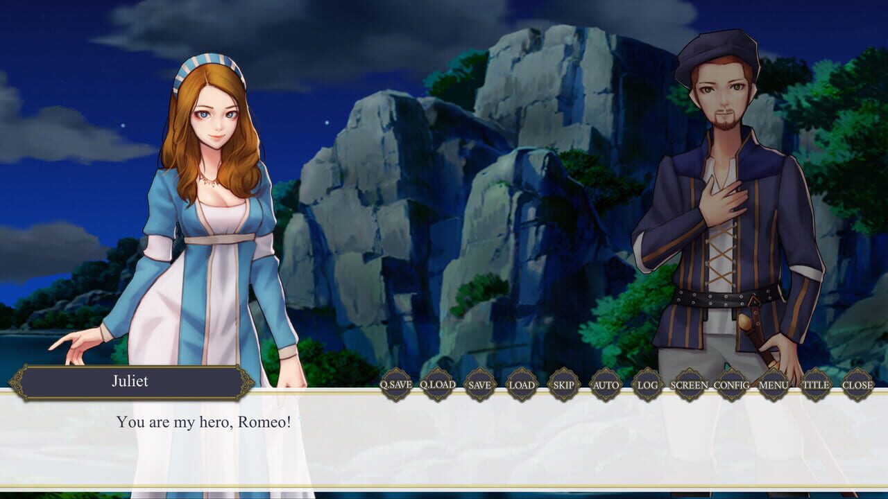 Romeo Must Live Image