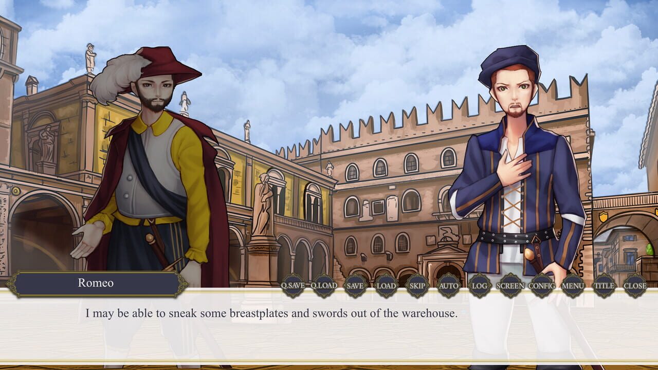 Romeo Must Live Image