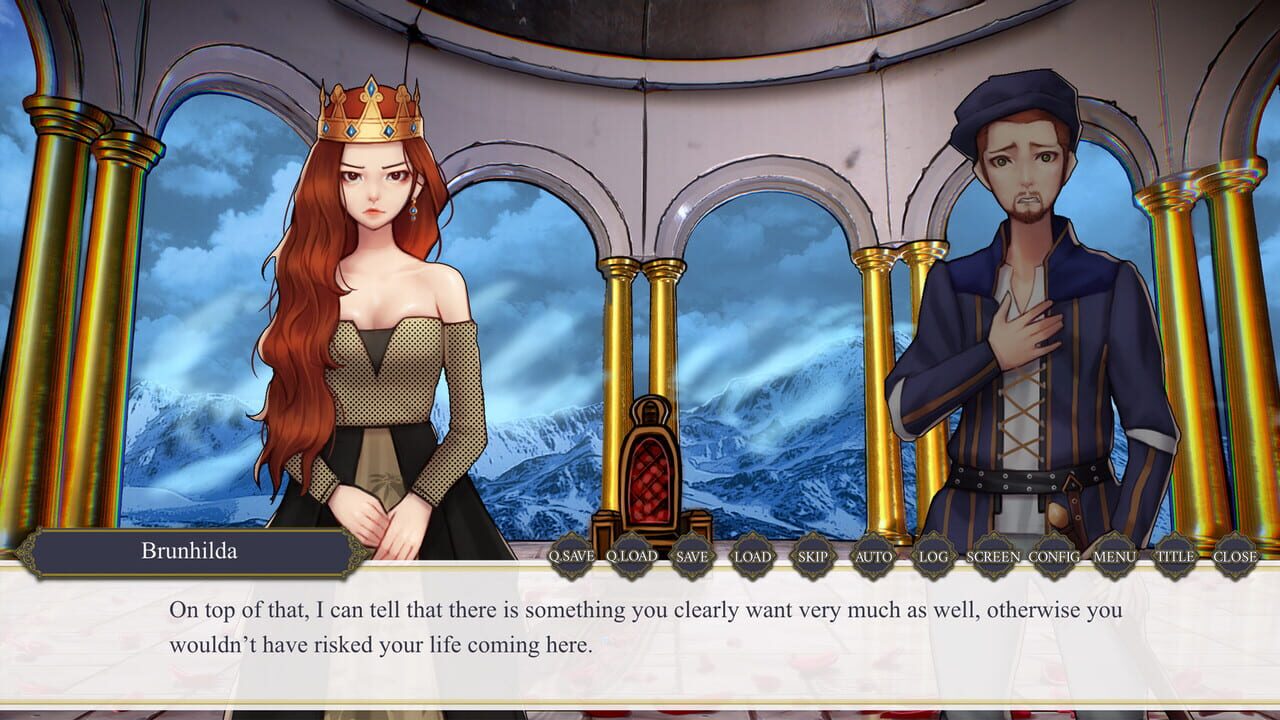 Romeo Must Live Image