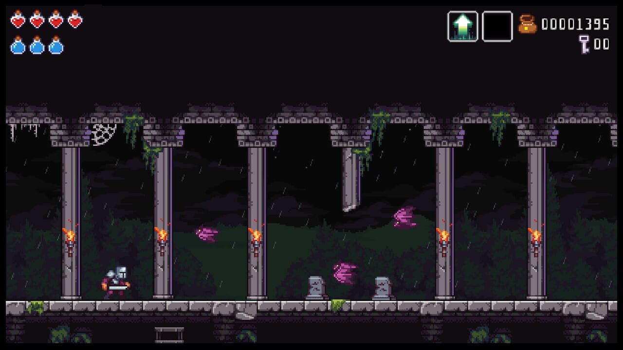 Swords & Bones Image
