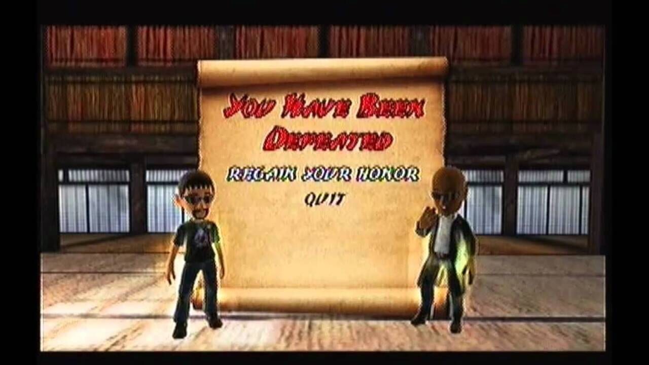 Avatar Showdown Image