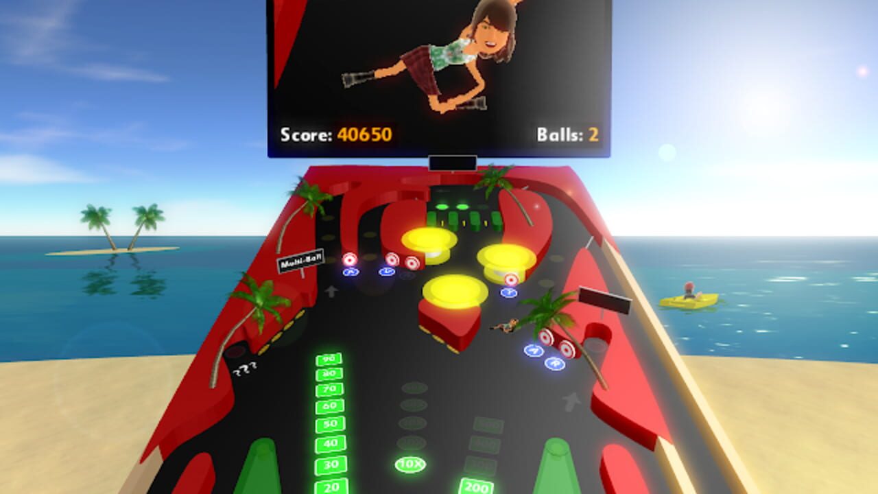 Avatar Pinball — Screenshot 2