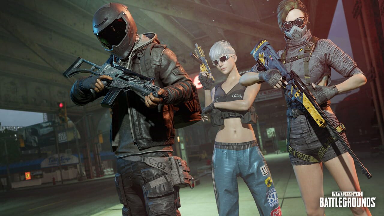 PlayerUnknown's Battlegrounds: Season 10 — Screenshot 5