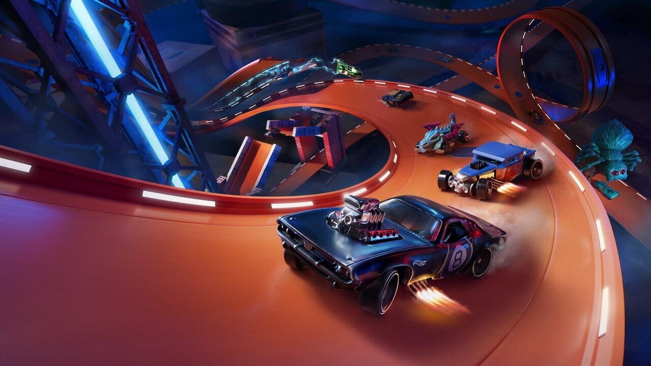 Hot Wheels Unleashed Image