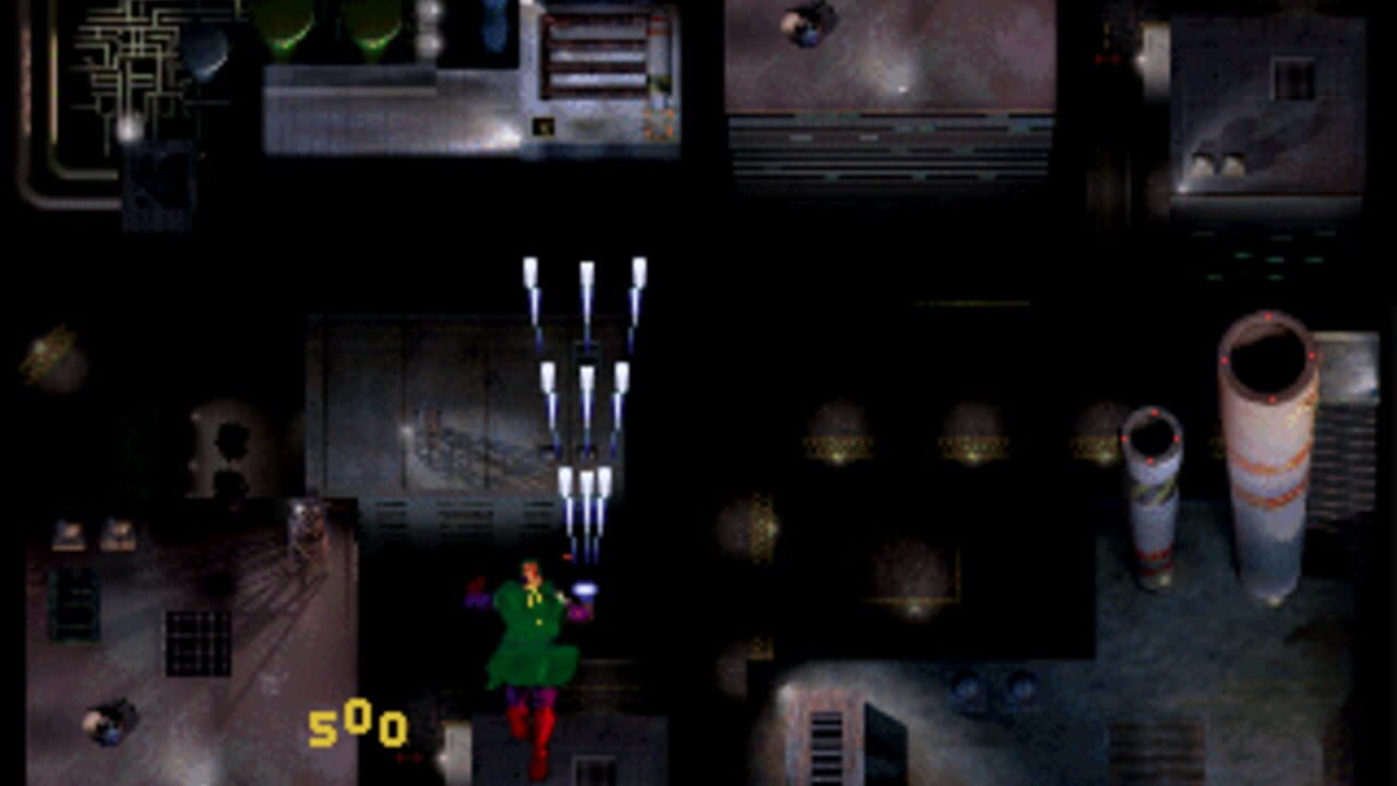 They Call Me... The Skul — Screenshot 3