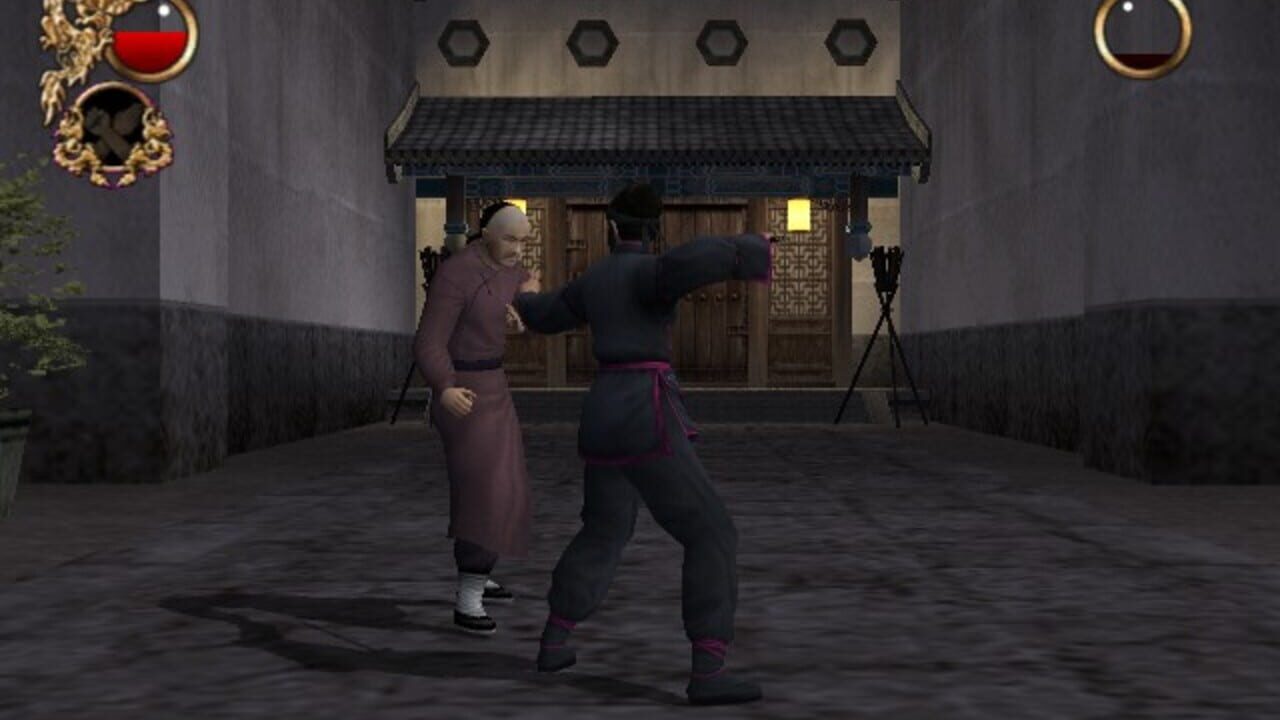 Crouching Tiger, Hidden Dragon — Screenshot 5