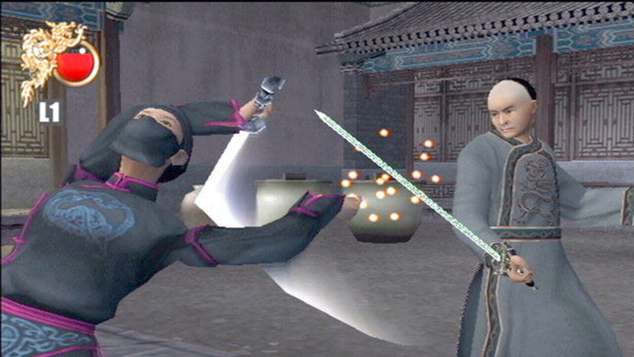 Crouching Tiger, Hidden Dragon — Screenshot 3