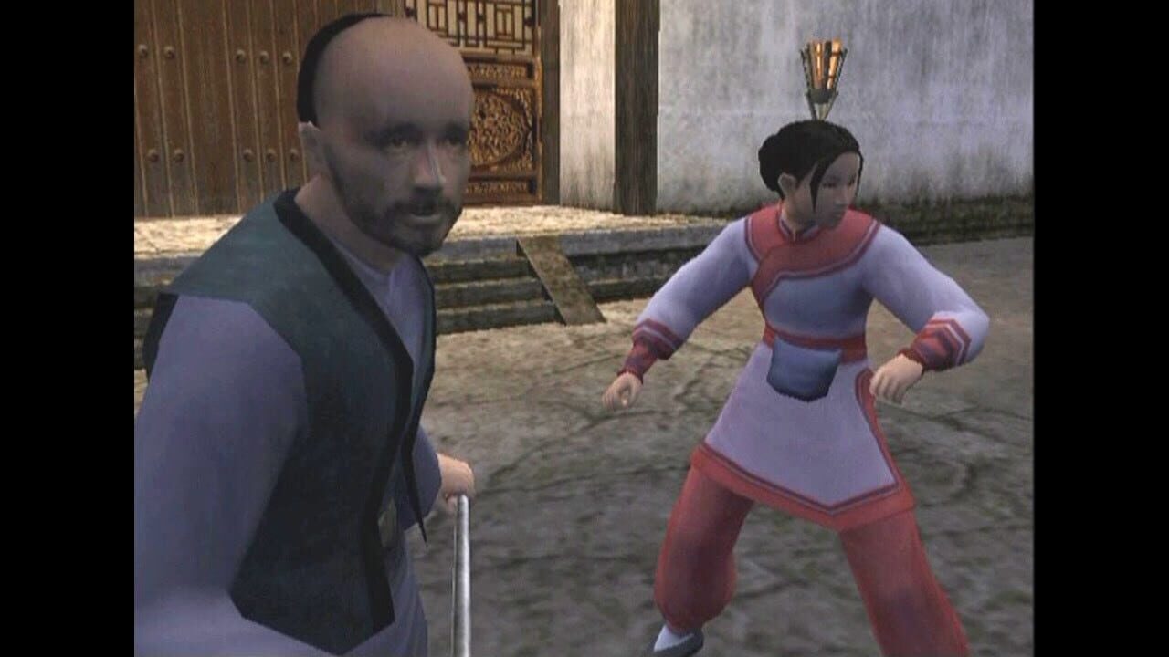 Crouching Tiger, Hidden Dragon — Screenshot 4