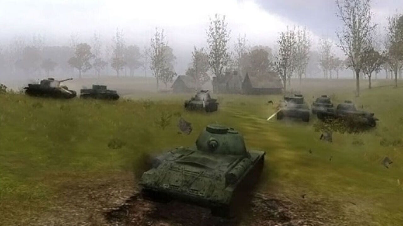 Panzer Elite Action: Gold Edition — Screenshot 3