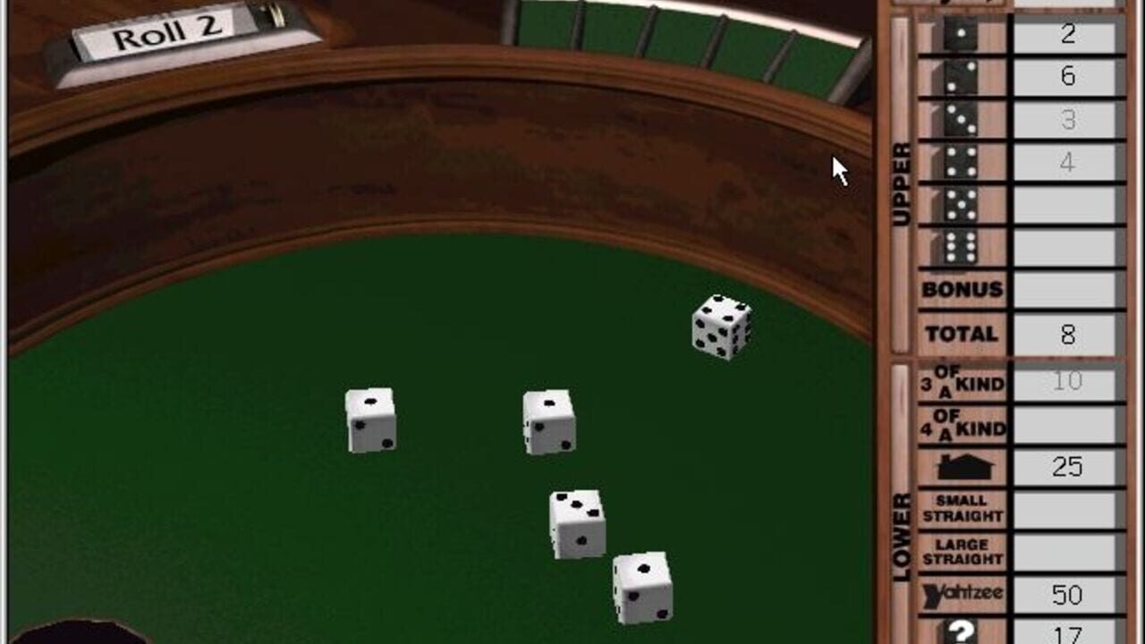 Ultimate Yahtzee Screenshot 1
