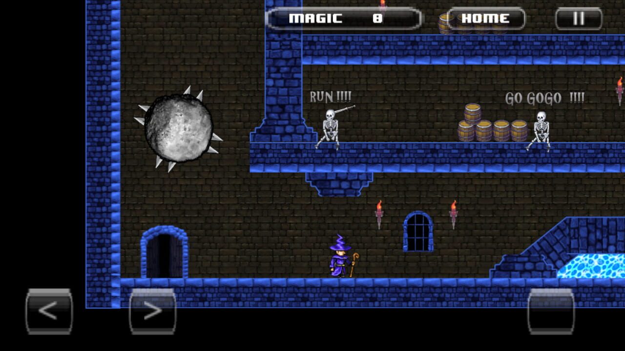 Magic Traps — Screenshot 2