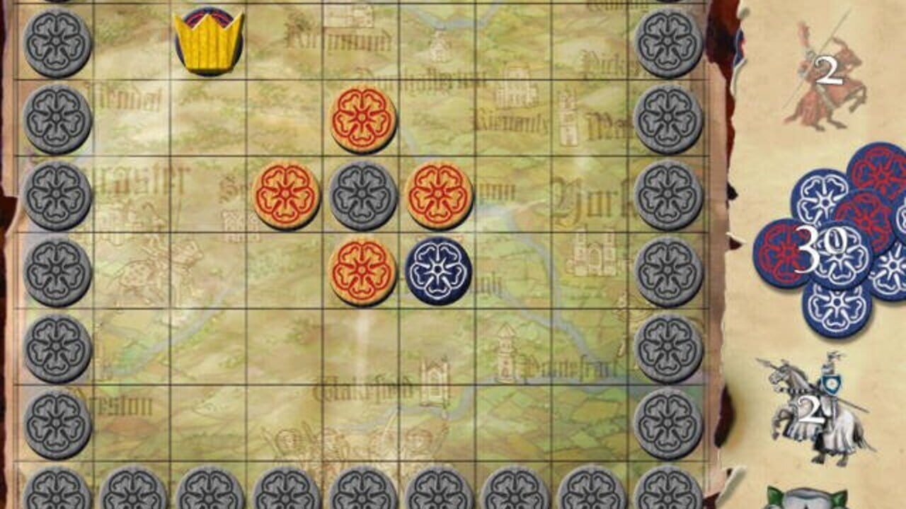 Wars of the Roses: Rosenkönig — Screenshot 3