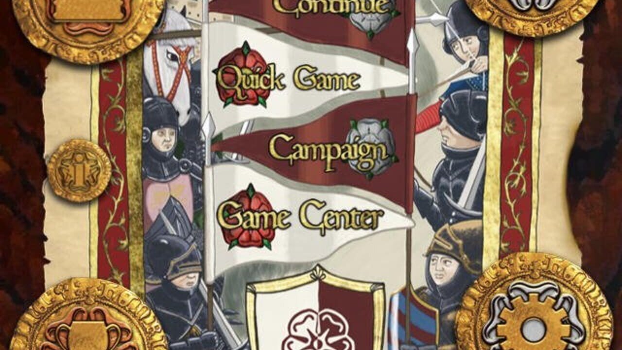 Wars of the Roses: Rosenkönig — Screenshot 4
