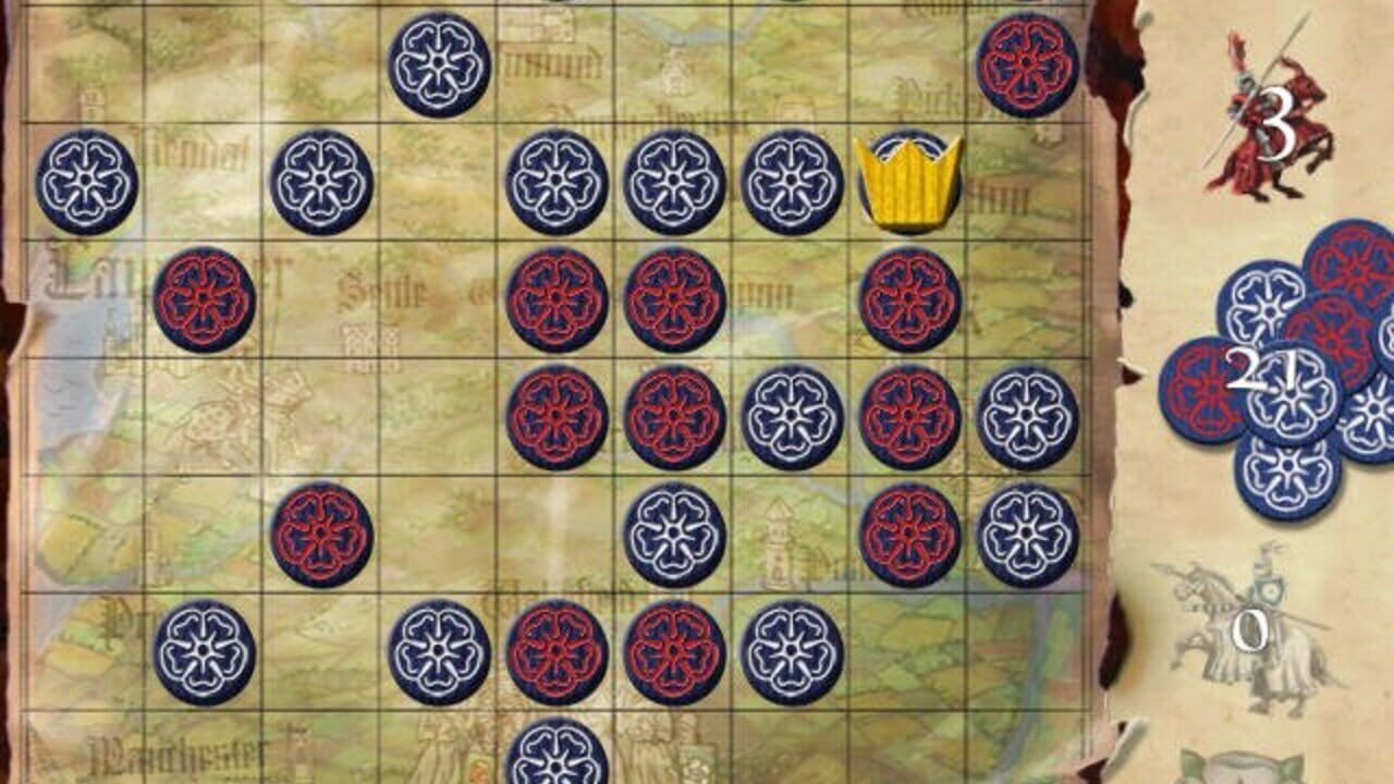 Wars of the Roses: Rosenkönig — Screenshot 5
