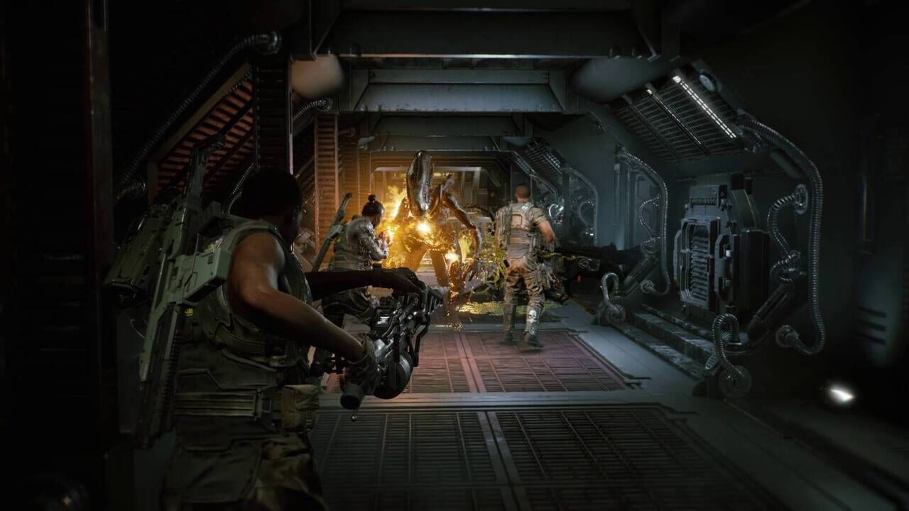 Aliens: Fireteam Elite Image