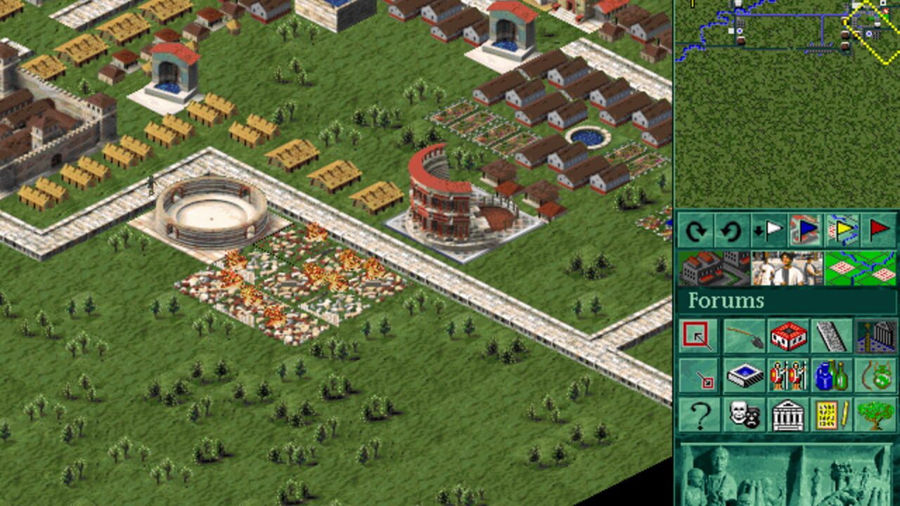 Caesar: Gold Edition — Screenshot 4