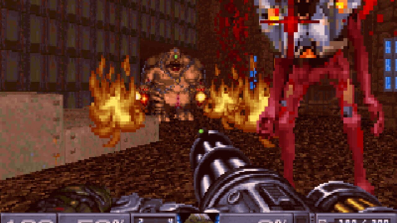 Screenshot 2 - Doom 4 Vanilla