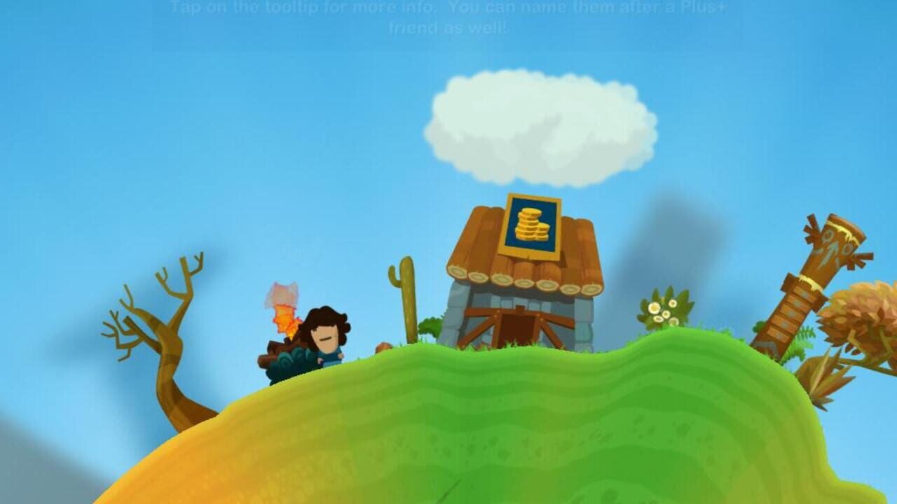 GodFinger Screenshot 1
