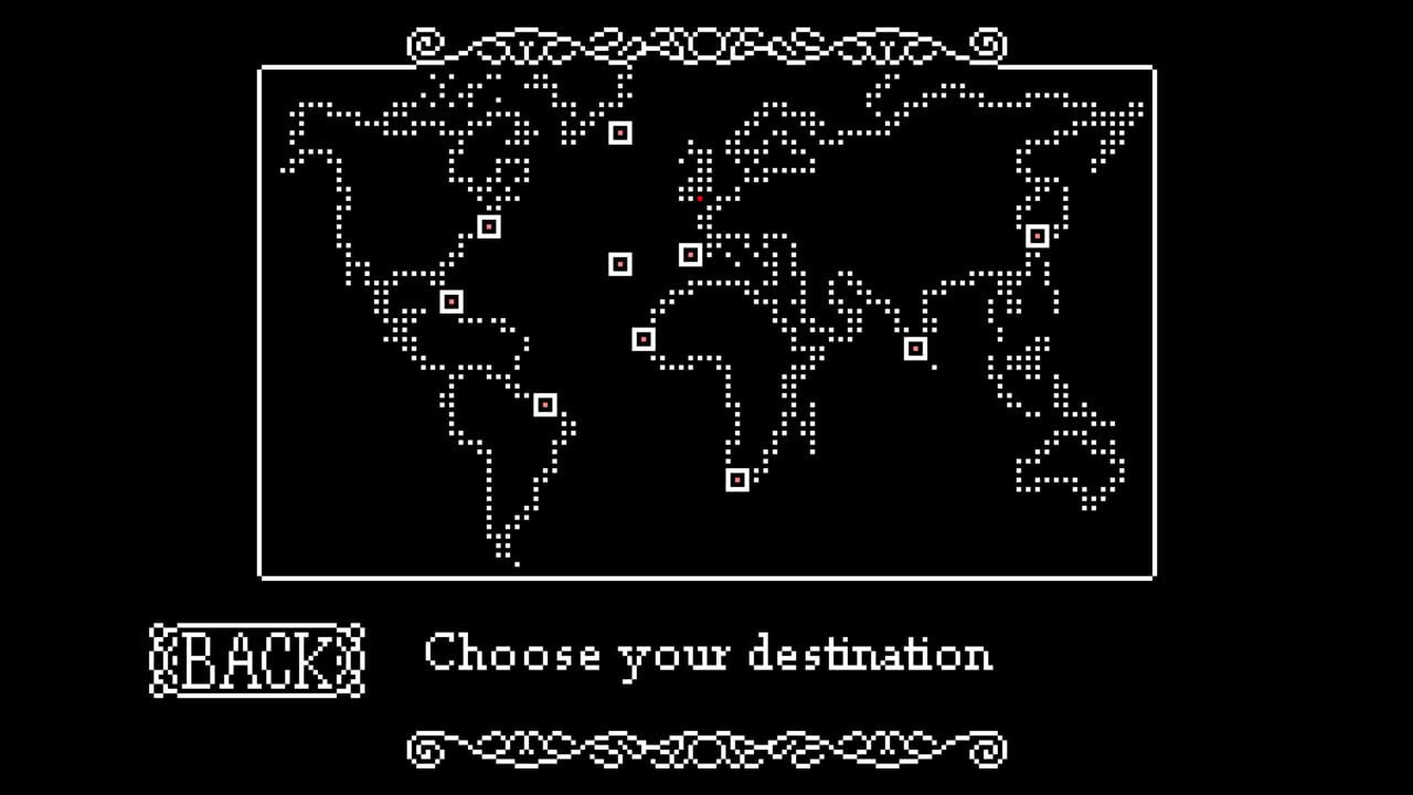 The Caribbean Sail: Route Planing — Screenshot 2