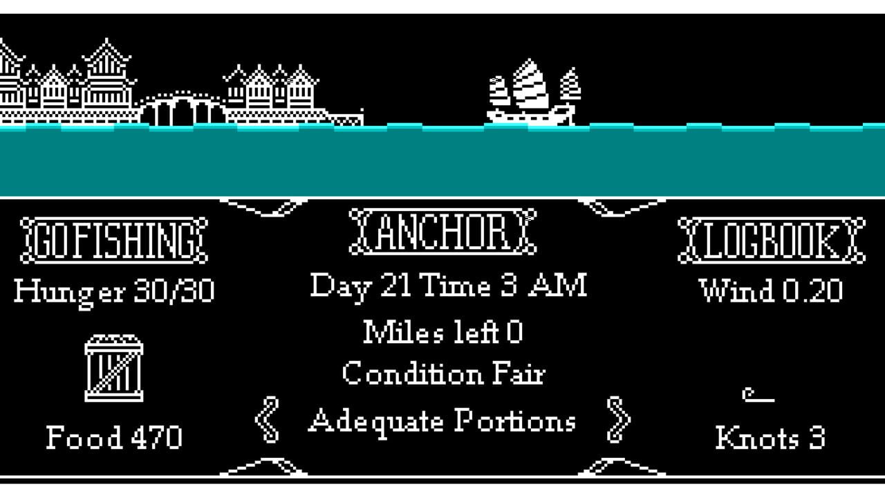 The Caribbean Sail: Route Planing — Screenshot 3