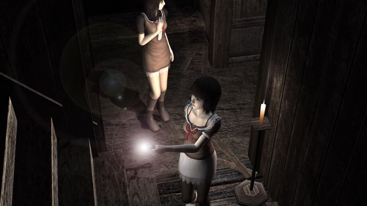 Fatal Frame II: Crimson Butterfly - Director's Cut Image